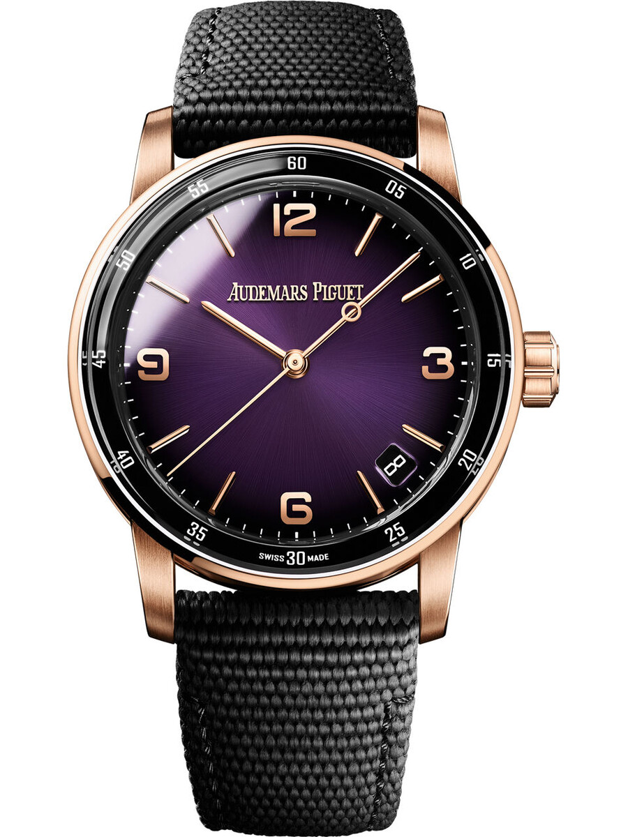 código 11.59 de audemars piguet - 15210or.oo.a002kb.02 - audemars piguet