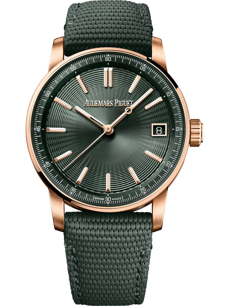 código 11.59 de audemars piguet - 15210or.oo.a056kb.01 - audemars piguet