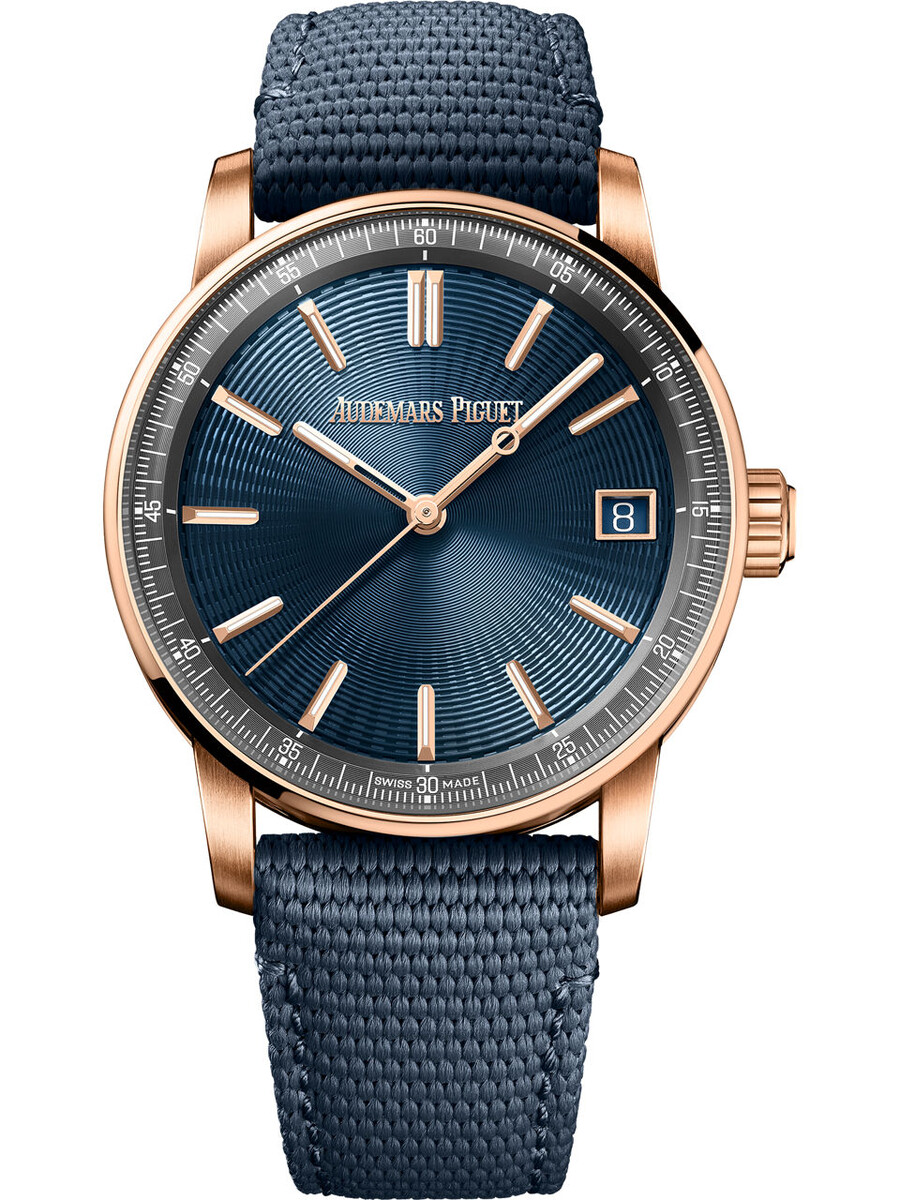 código 11.59 de audemars piguet - 15210or.oo.a348kb.01 - audemars piguet