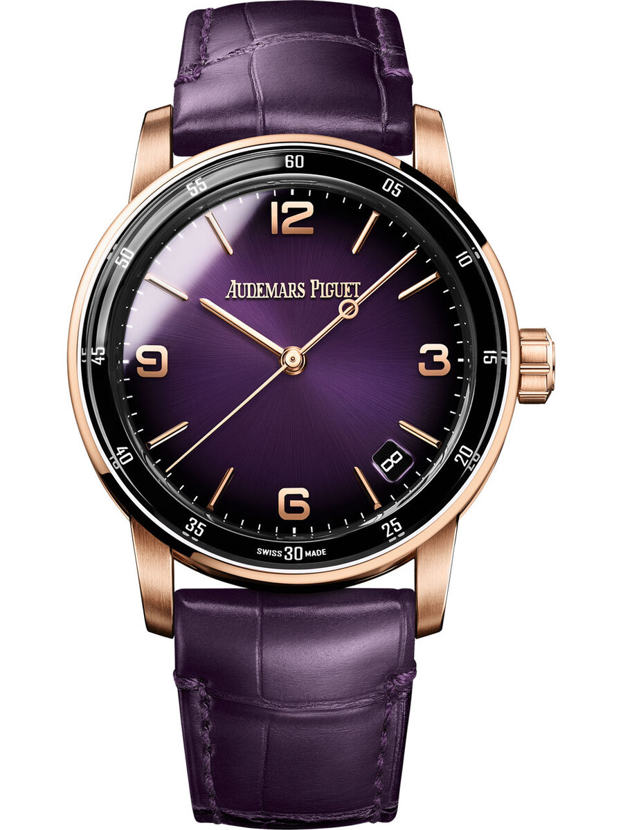código 11.59 de audemars piguet - 15210or.oo.a616cr.01 - audemars piguet