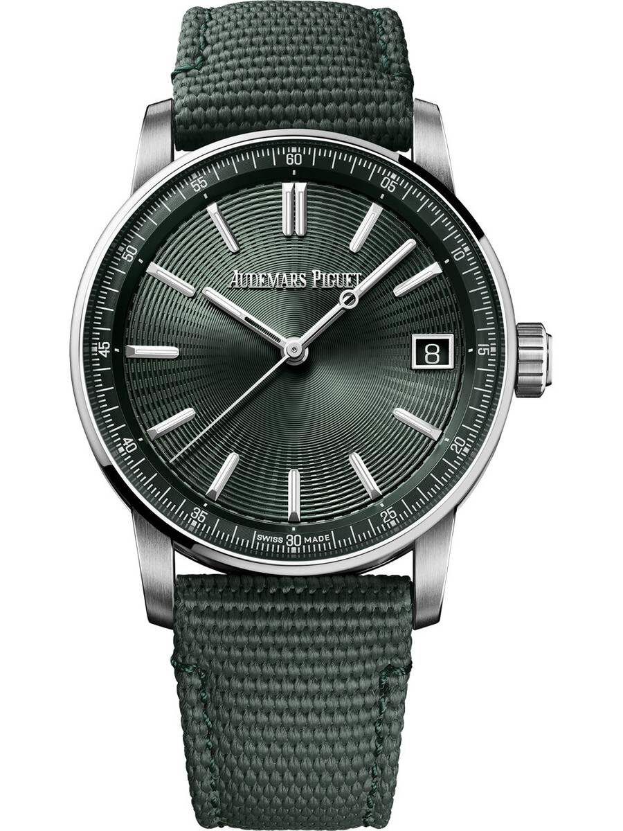 código 11.59 de audemars piguet - 15210st.oo.a056kb.01 - audemars piguet