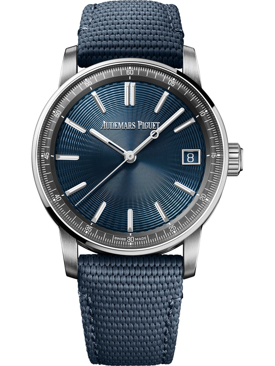 código 11.59 de audemars piguet - 15210st.oo.a348kb.01 - audemars piguet