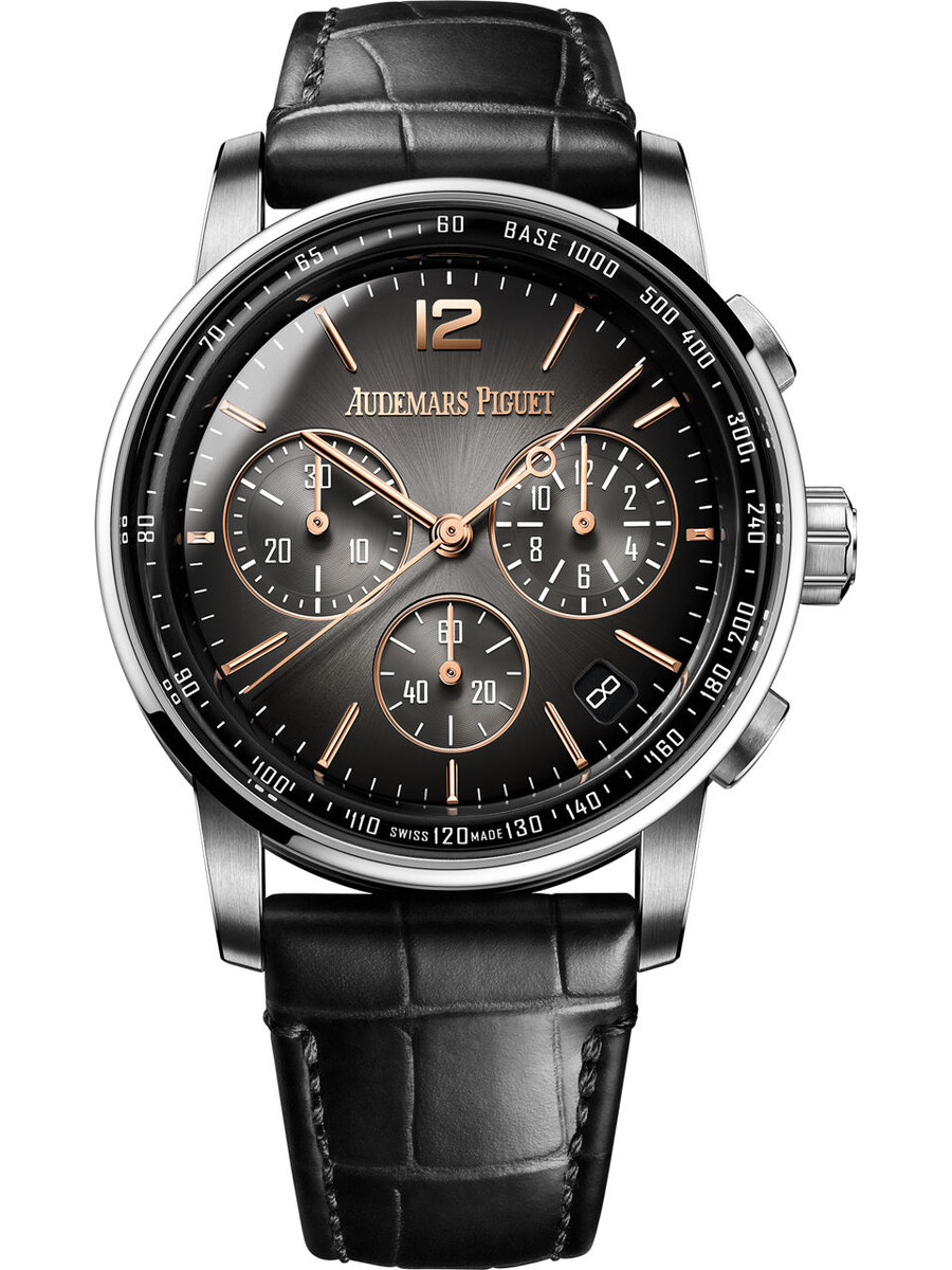 código 11.59 de audemars piguet - 26393cr.oo.a002cr.01 - audemars piguet