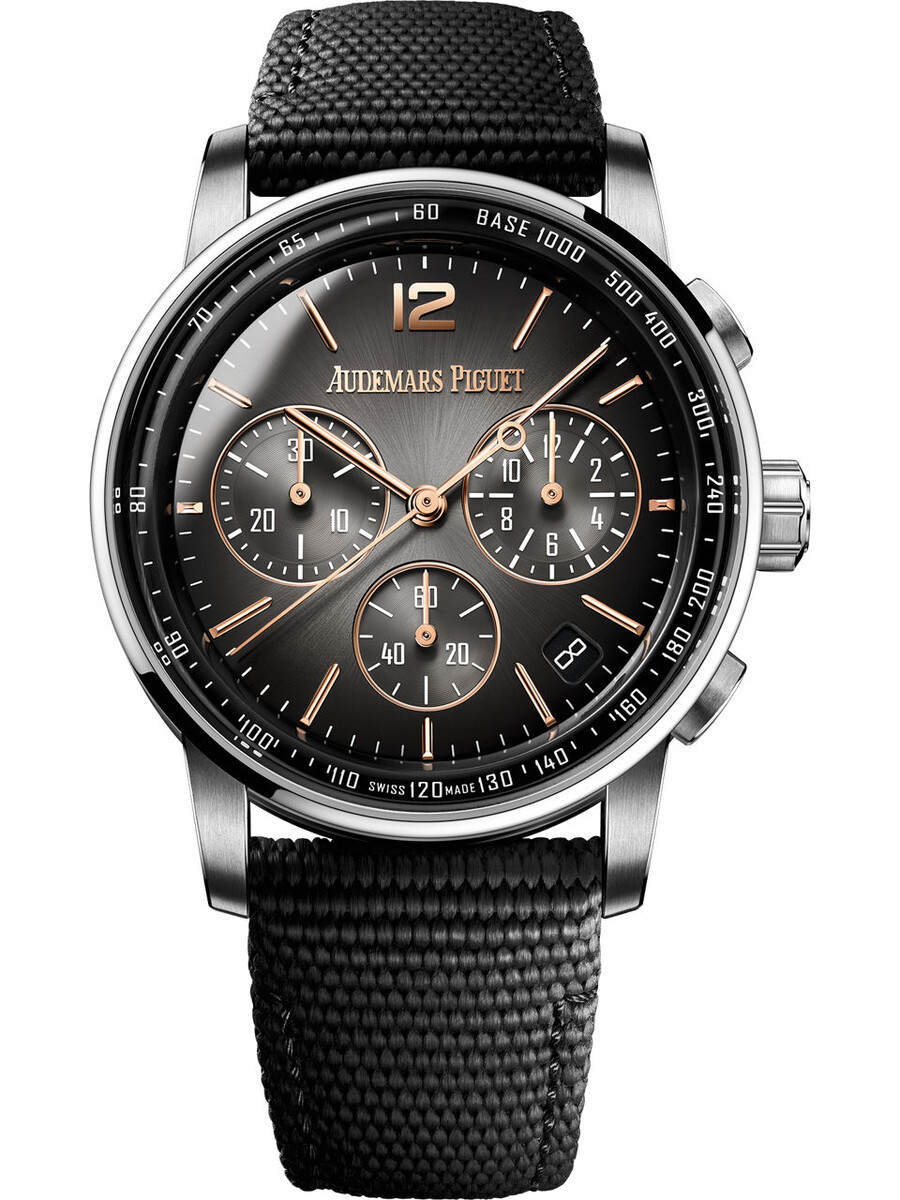 código 11.59 de audemars piguet - 26393cr.oo.a002kb.01 - audemars piguet
