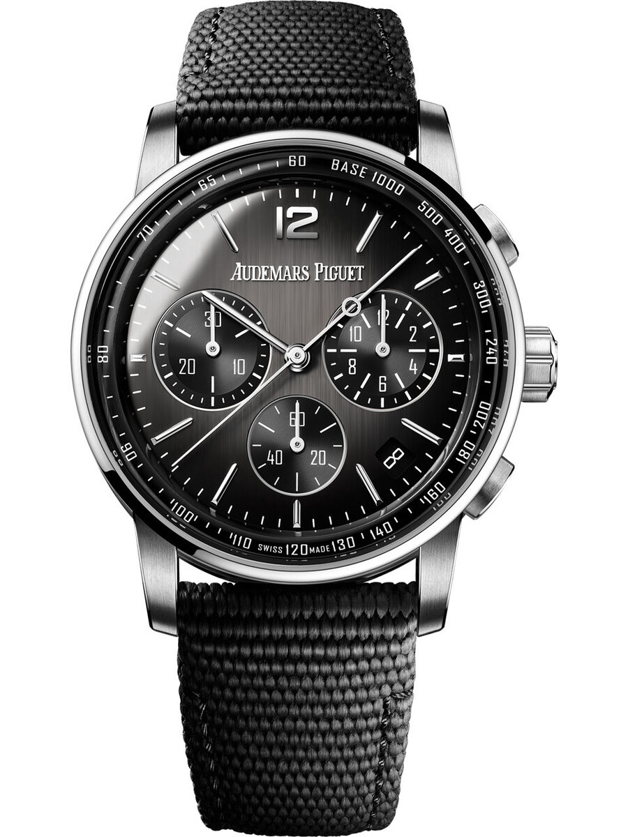 código 11.59 de audemars piguet - 26393nb.oo.a002kb.01 - audemars piguet