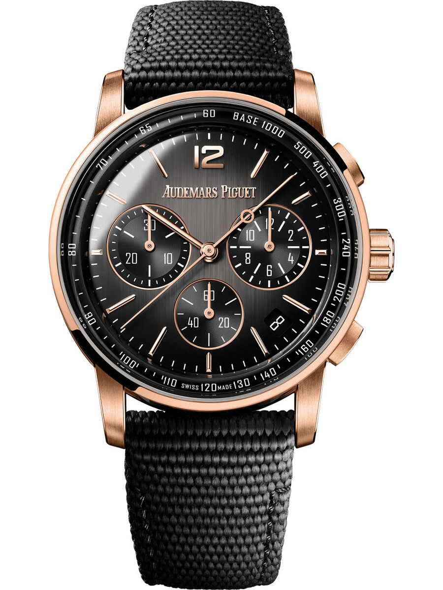 código 11.59 de audemars piguet - 26393nr.oo.a002kb.01 - audemars piguet