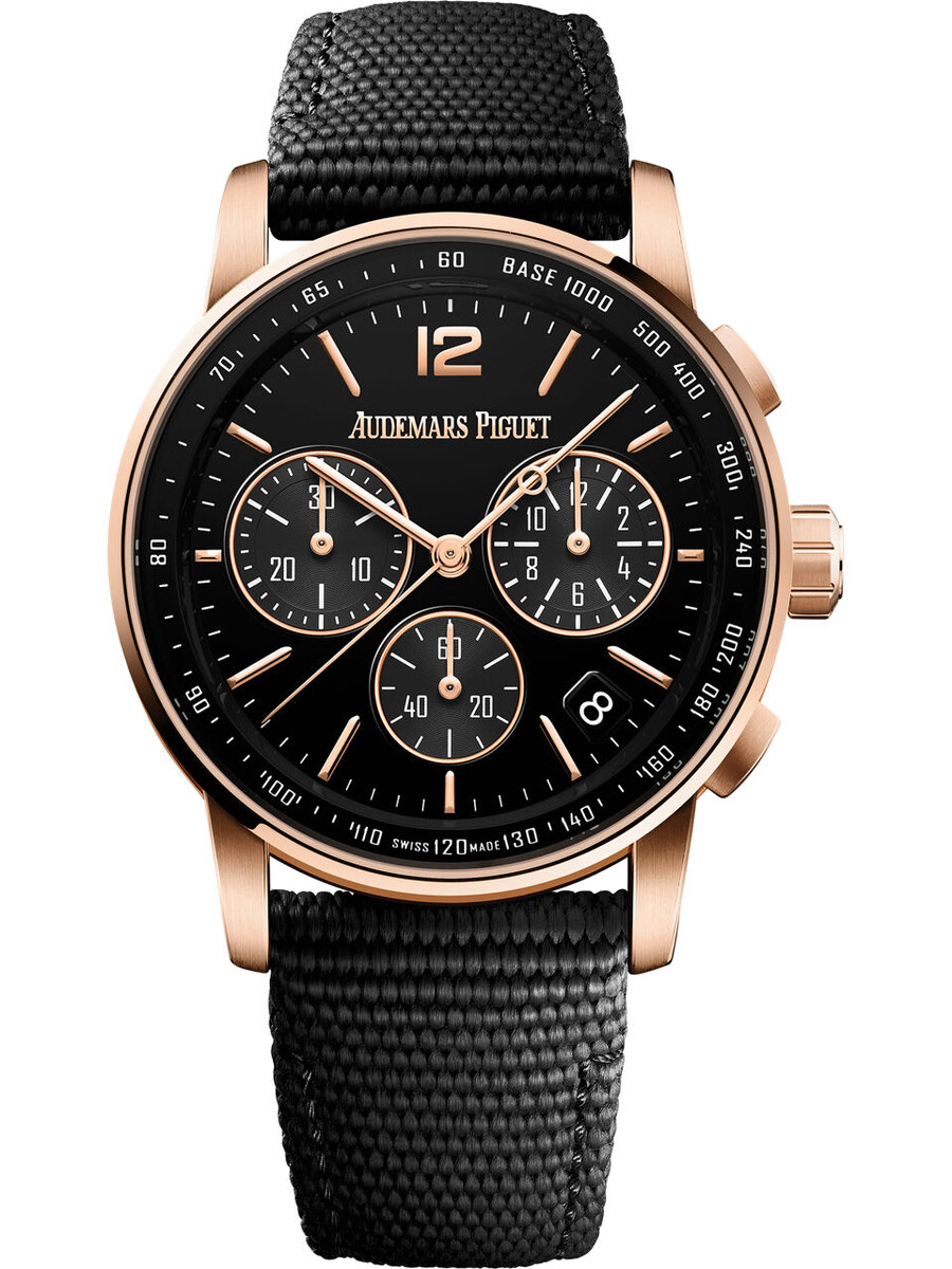 código 11.59 de audemars piguet - 26393or.oo.a002kb.01 - audemars piguet
