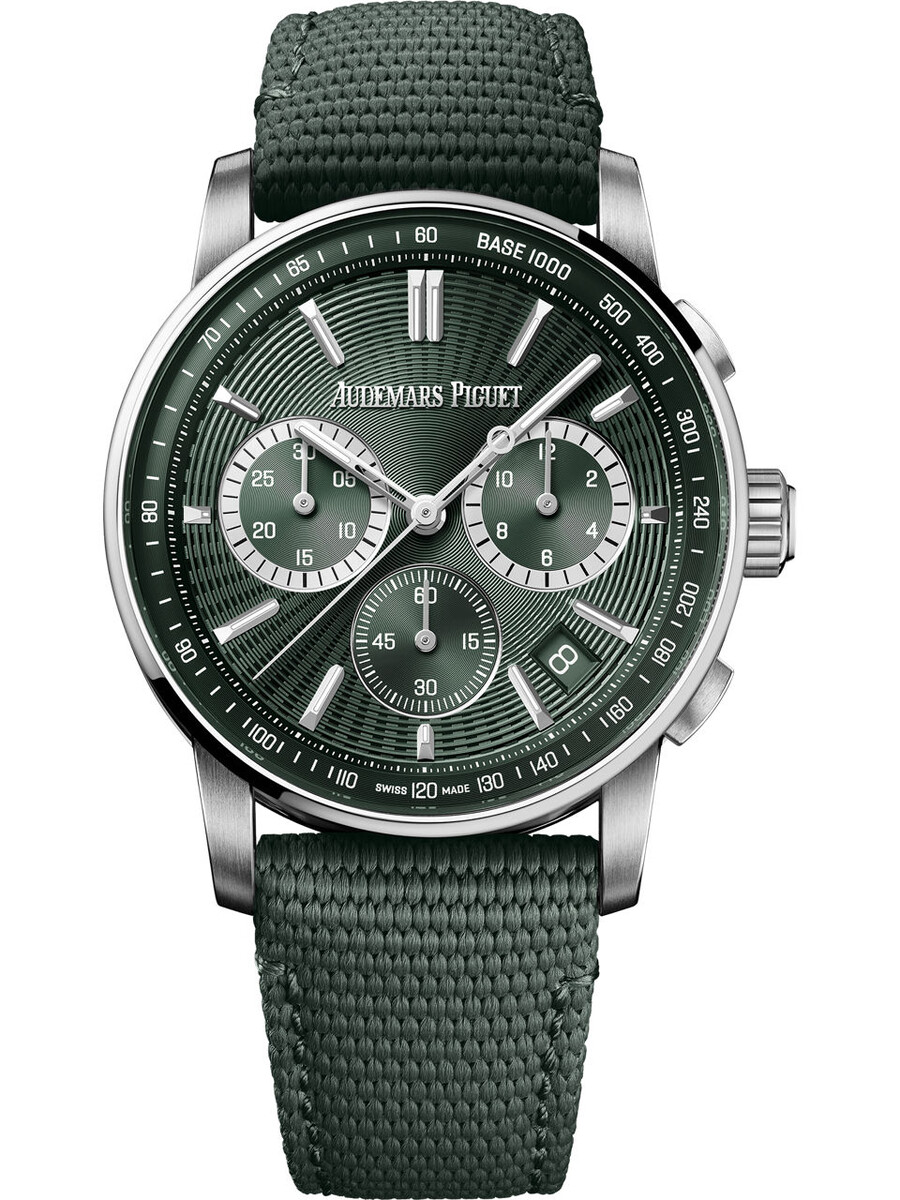 código 11.59 de audemars piguet - 26393st.oo.a056kb.01 - audemars piguet