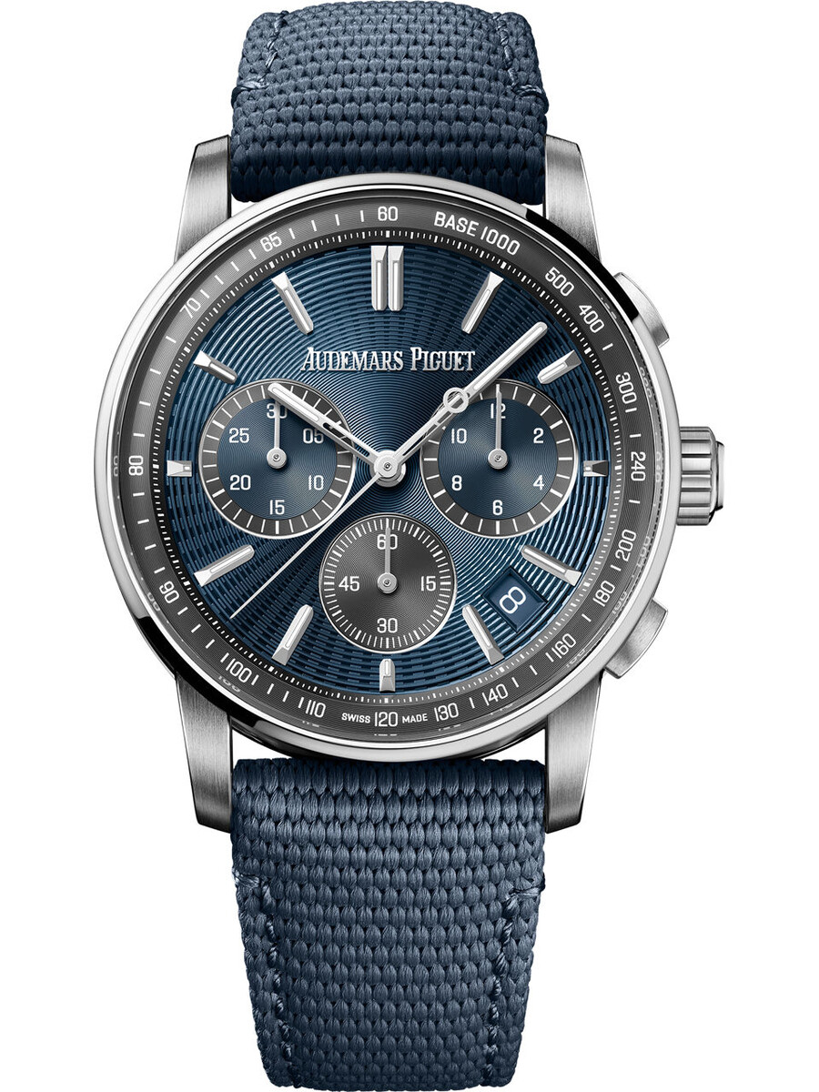 código 11.59 de audemars piguet - 26393st.oo.a348kb.01 - audemars piguet
