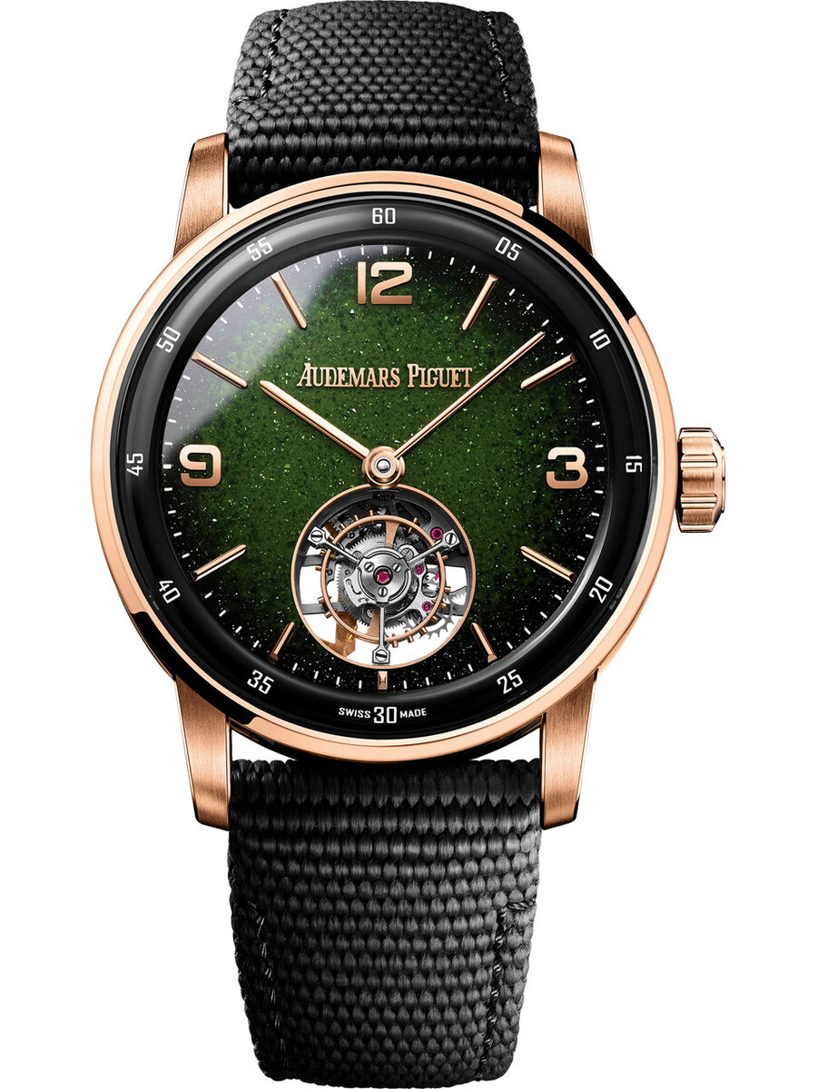 código 11.59 de audemars piguet - 26396nr.oo.d002kb.01 - audemars piguet