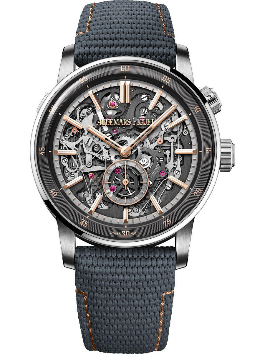 código 11.59 de audemars piguet - 26397cr.oo.d009kb.01 - audemars piguet