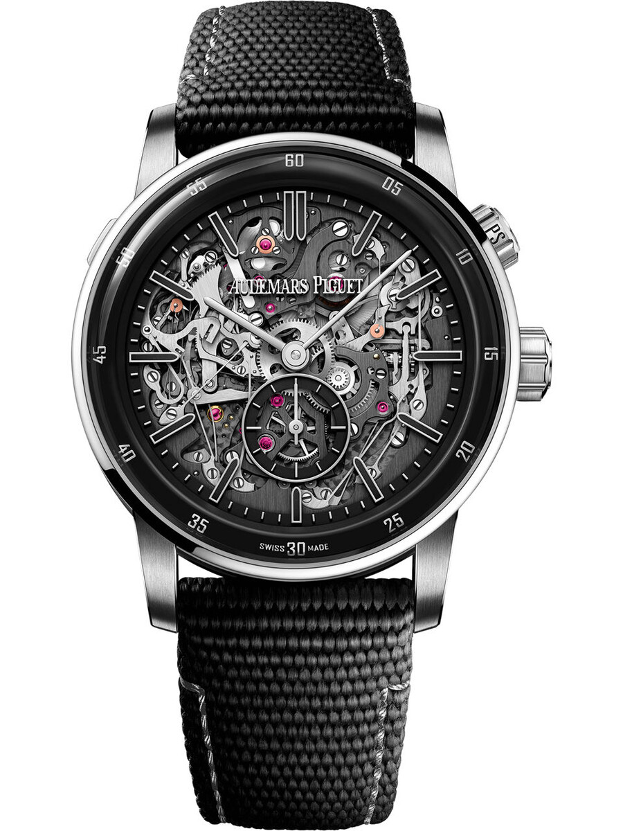 código 11.59 de audemars piguet - 26397nb.oo.d002kb.01 - audemars piguet