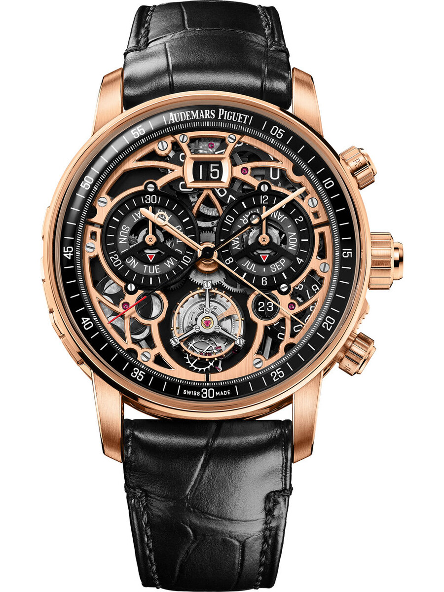 código 11.59 de audemars piguet - 26398or.oo.d002cr.99 - audemars piguet