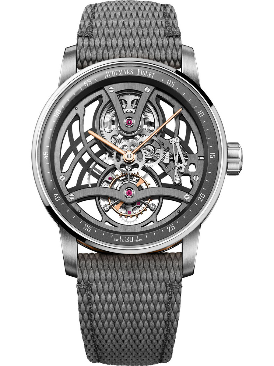código 11.59 de audemars piguet - 26600cr.oo.d009kb.01 - audemars piguet