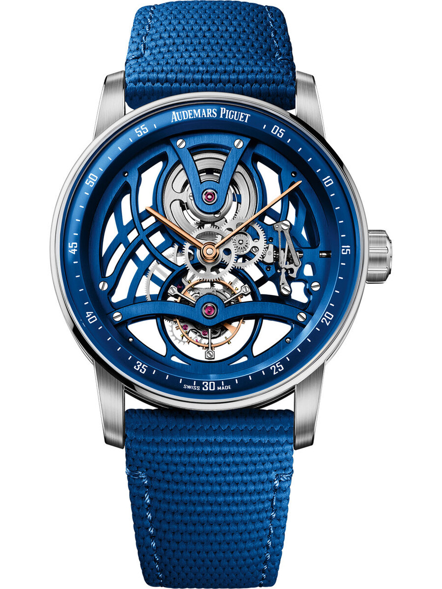código 11.59 de audemars piguet - 26600nb.oo.d346kb.01 - audemars piguet