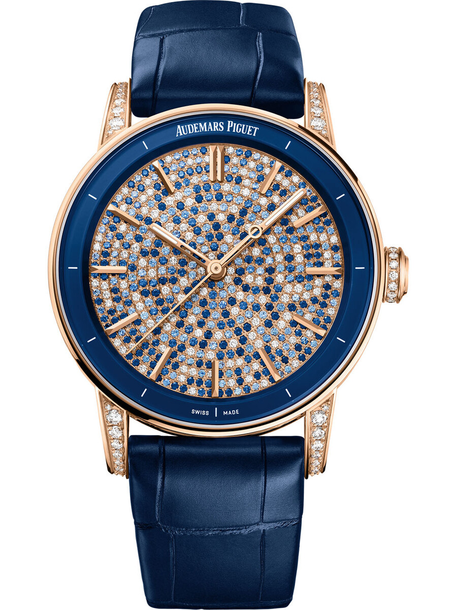 código 11.59 de audemars piguet - 77410or.zz.d343cr.01 - audemars piguet
