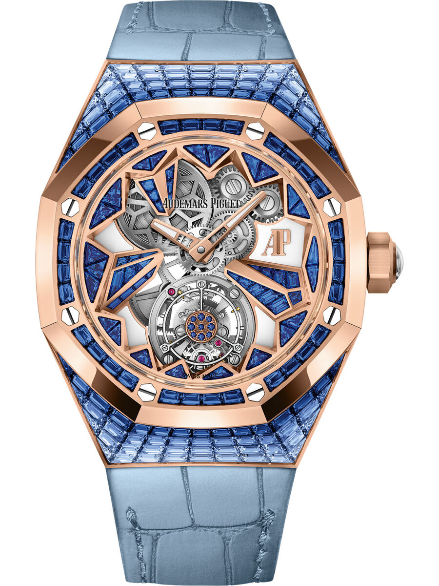 concepto royal oak - 26228or.ss.d314cr.01 - audemars piguet
