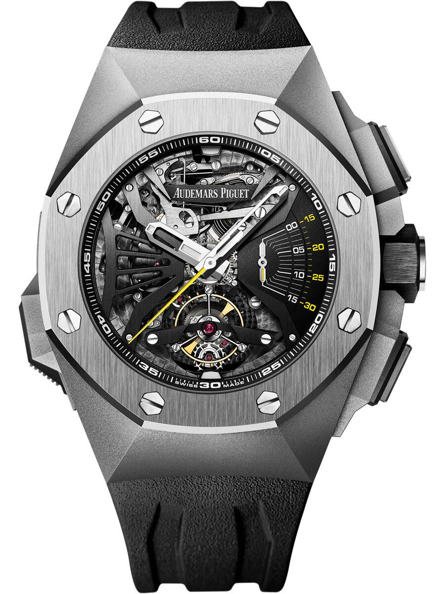 concepto royal oak - 26577ti.oo.d002ca.01 - audemars piguet