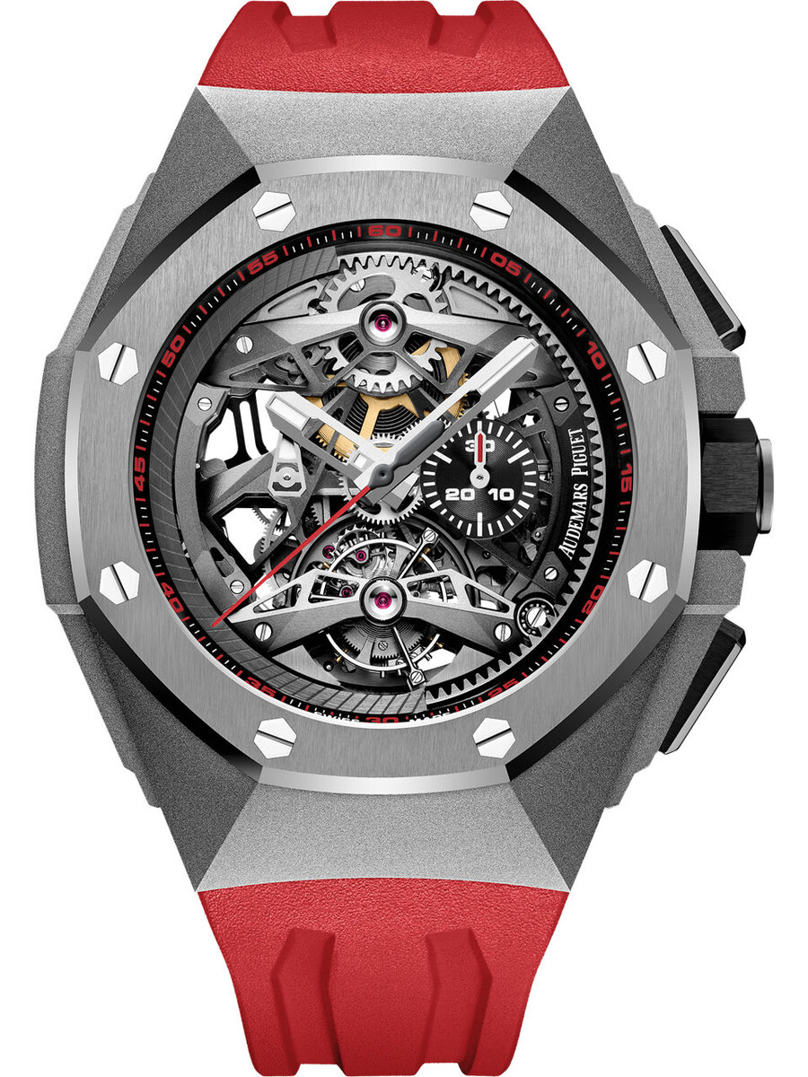 concepto royal oak - 26587ti.oo.d067ca.01 - audemars piguet