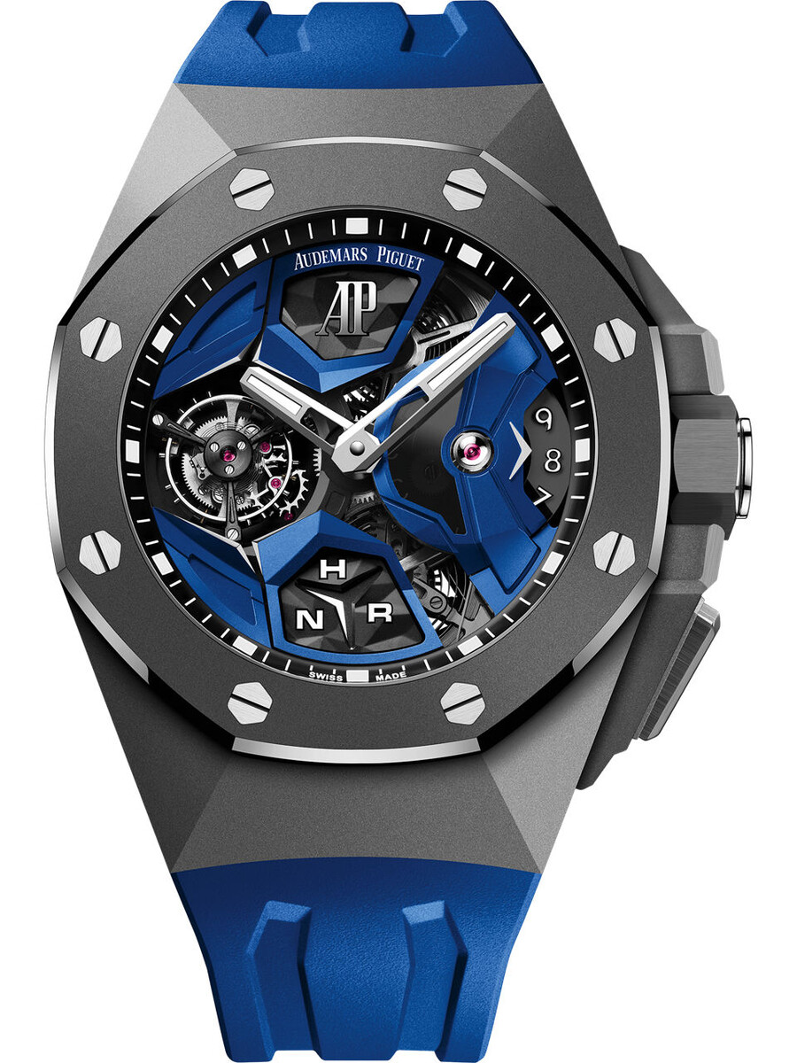 concepto royal oak - 26589io.oo.d030ca.01 - audemars piguet
