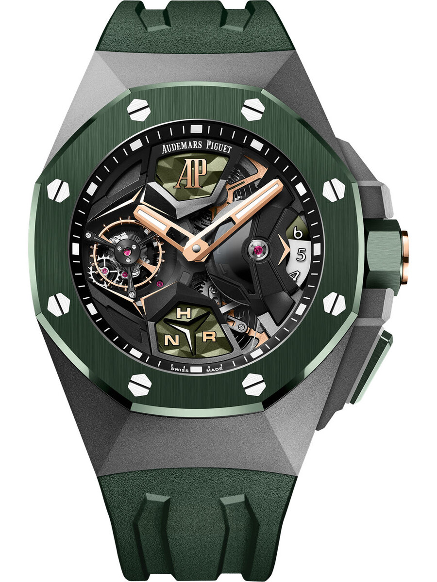 concepto royal oak - 26589io.oo.d056ca.01 - audemars piguet