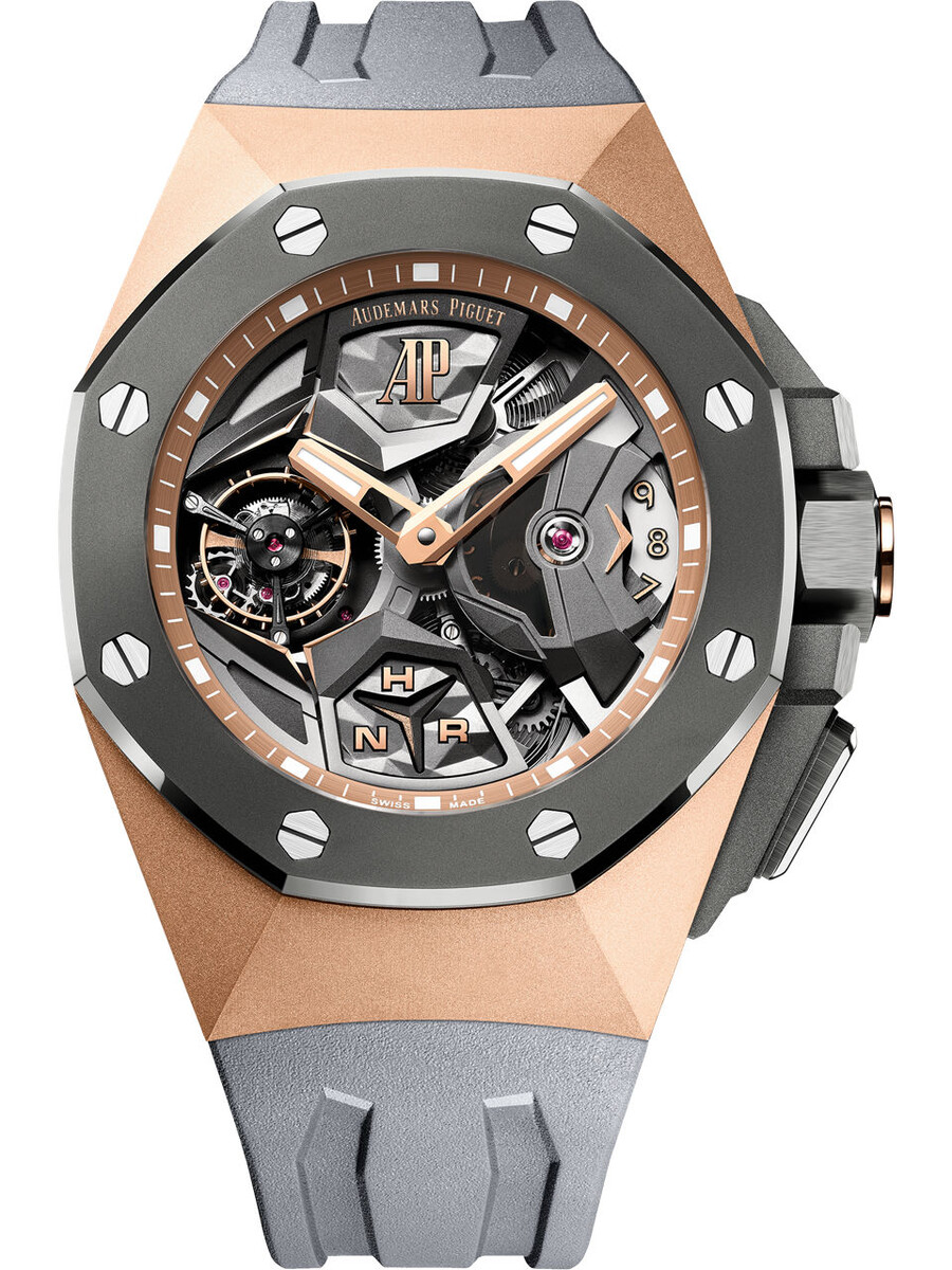 concepto royal oak - 26589ro.oo.d006ca.01 - audemars piguet