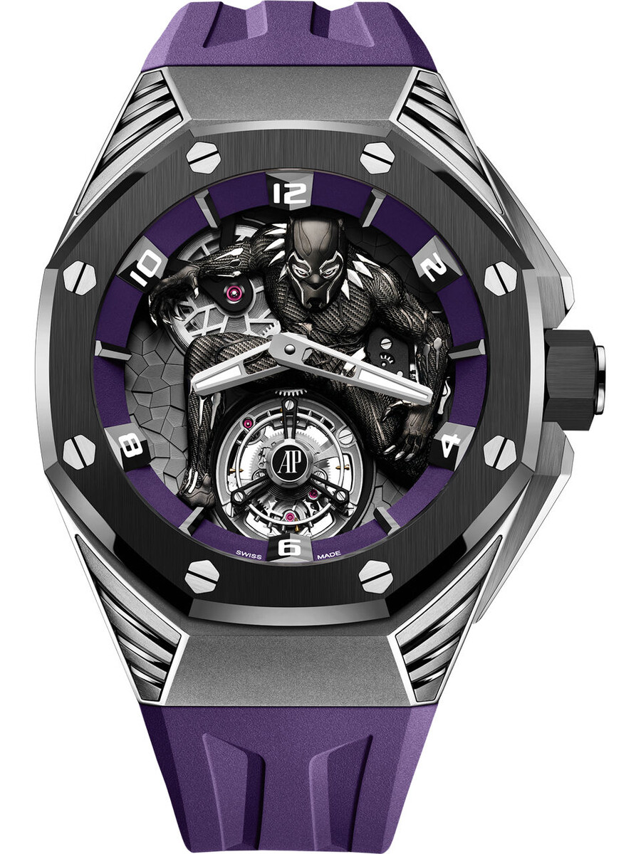 concepto royal oak - 26620io.oo.d077ca.01 - audemars piguet
