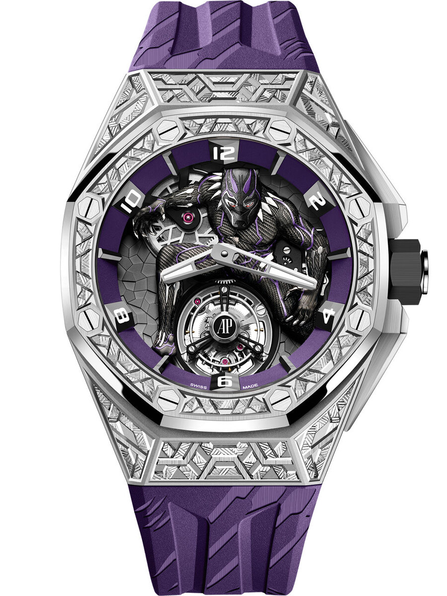 concepto royal oak - 26623bc.gg.d077ca.01 - audemars piguet