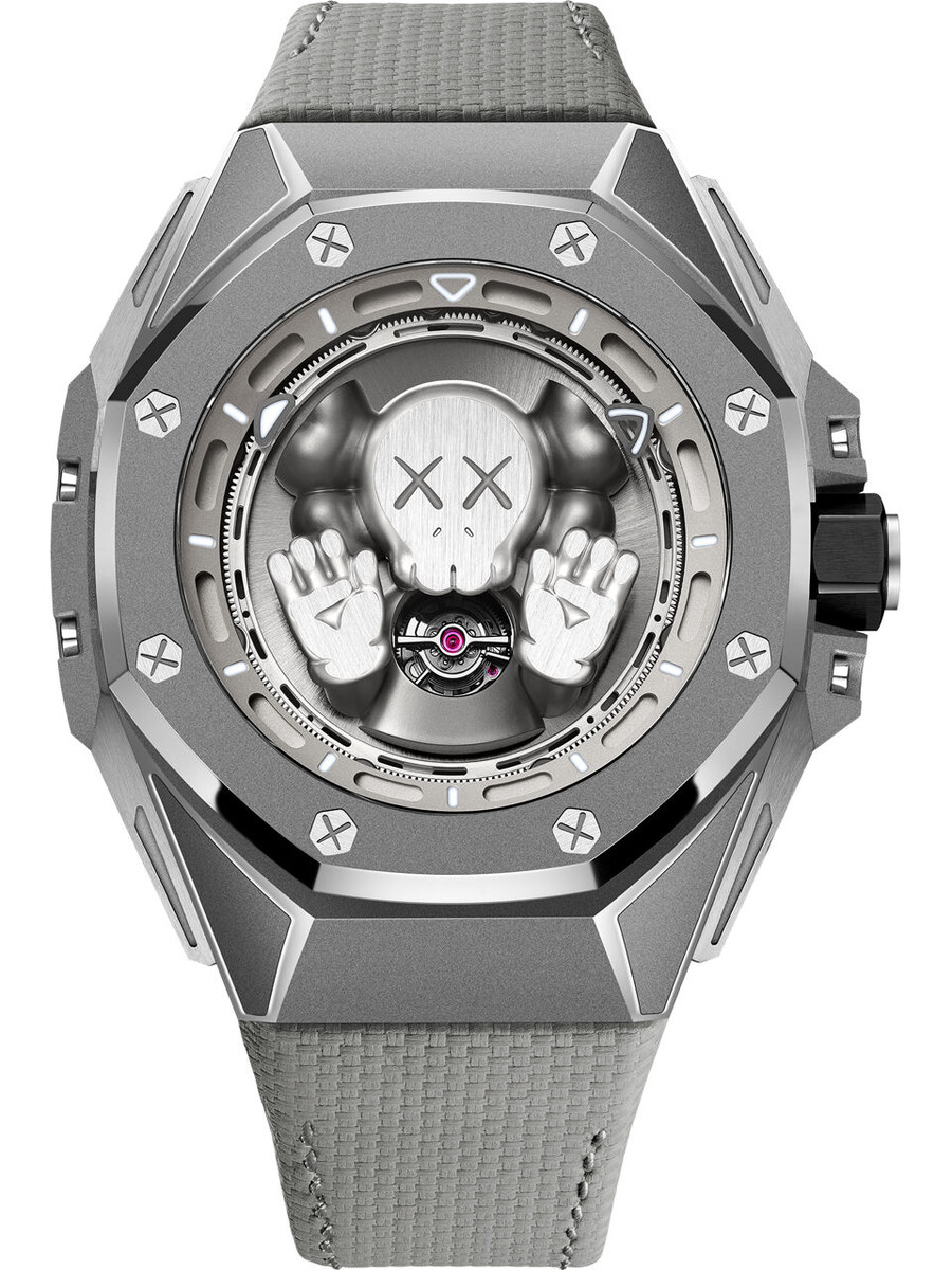 concepto royal oak - 26656ti.gg.d019ve.01 - audemars piguet