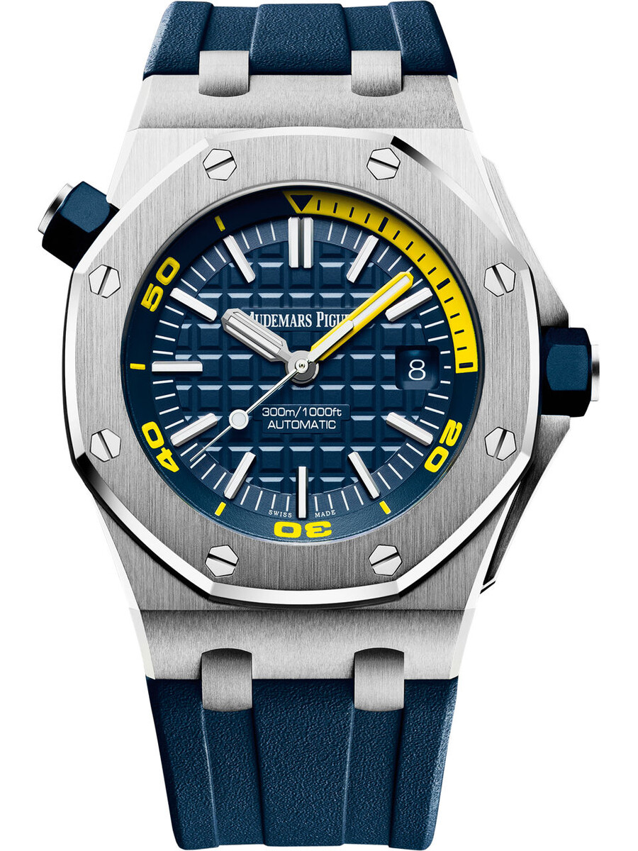 royal oak offshore - 15710st.oo.a027ca.01 - audemars piguet