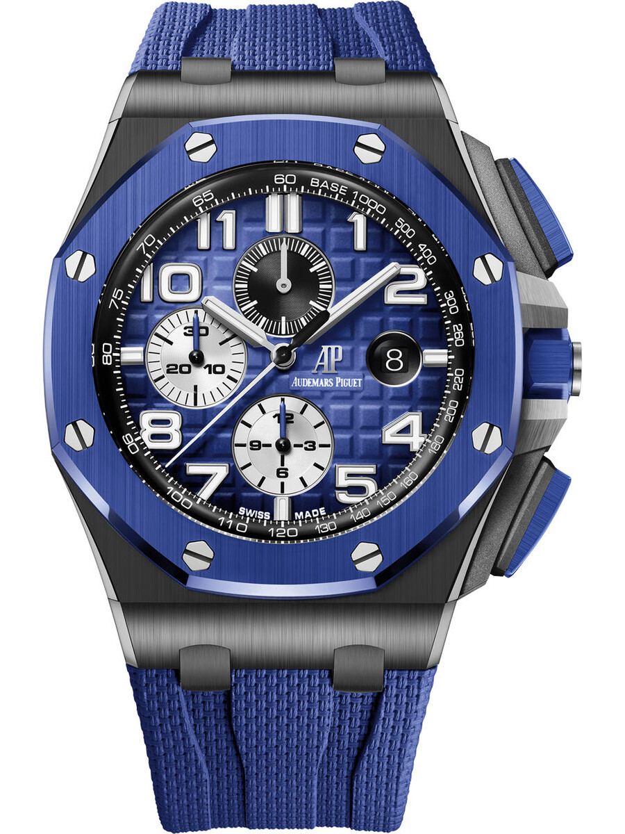 royal oak offshore - 26405ce.oo.a030ca.01.a - audemars piguet