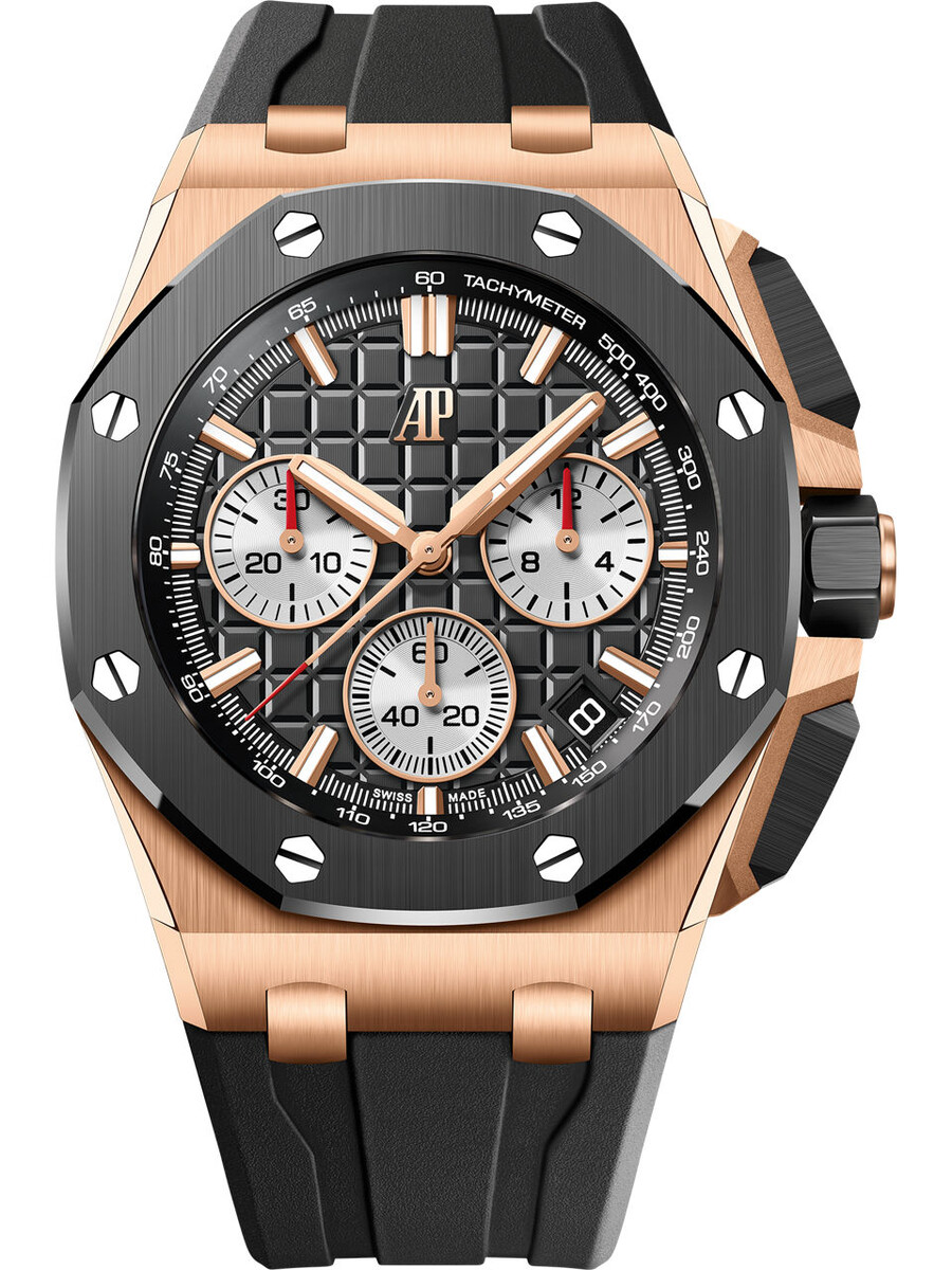 royal oak offshore - 26420ro.oo.a002ca.01 - audemars piguet