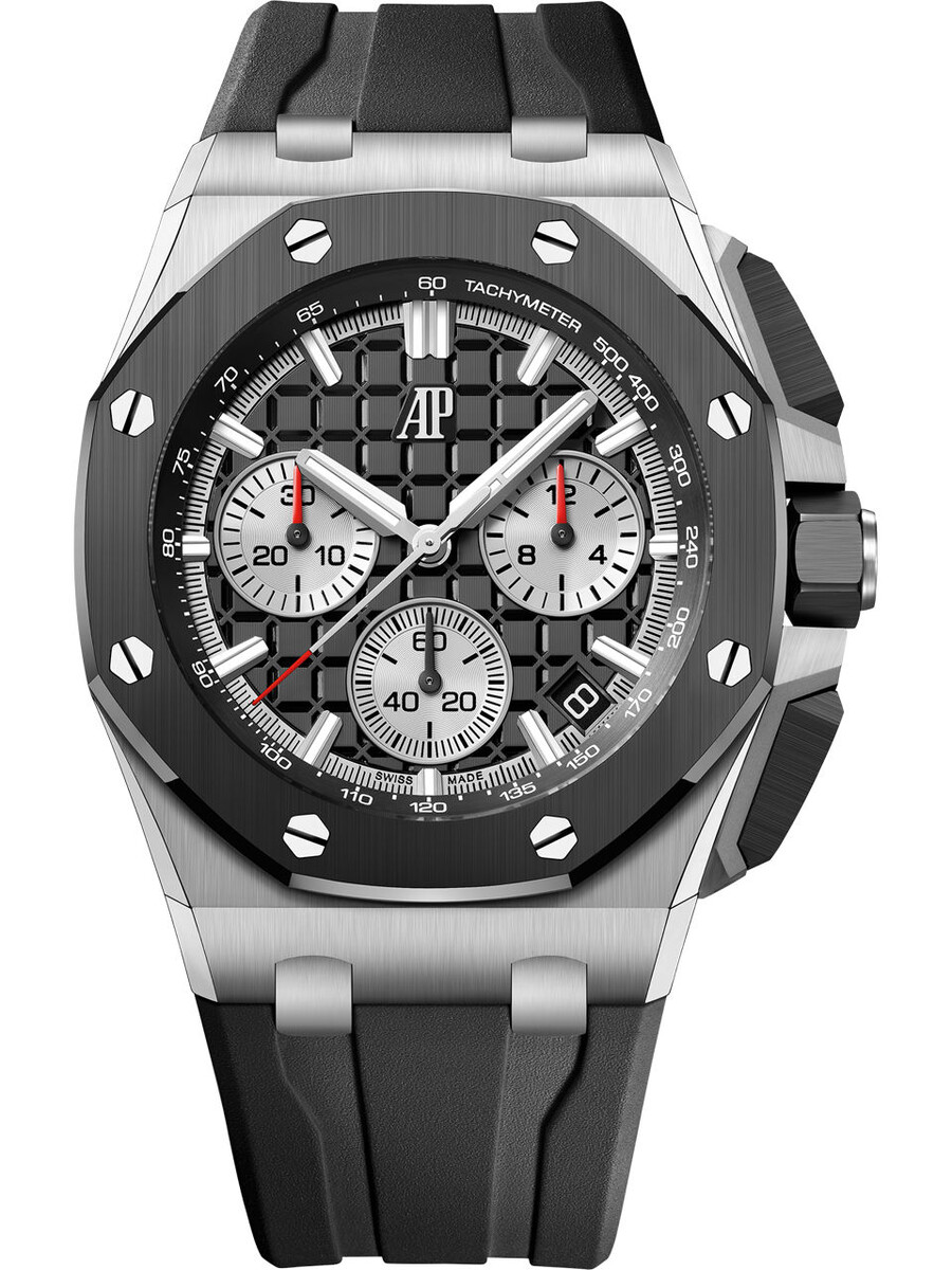 royal oak offshore - 26420so.oo.a002ca.01 - audemars piguet
