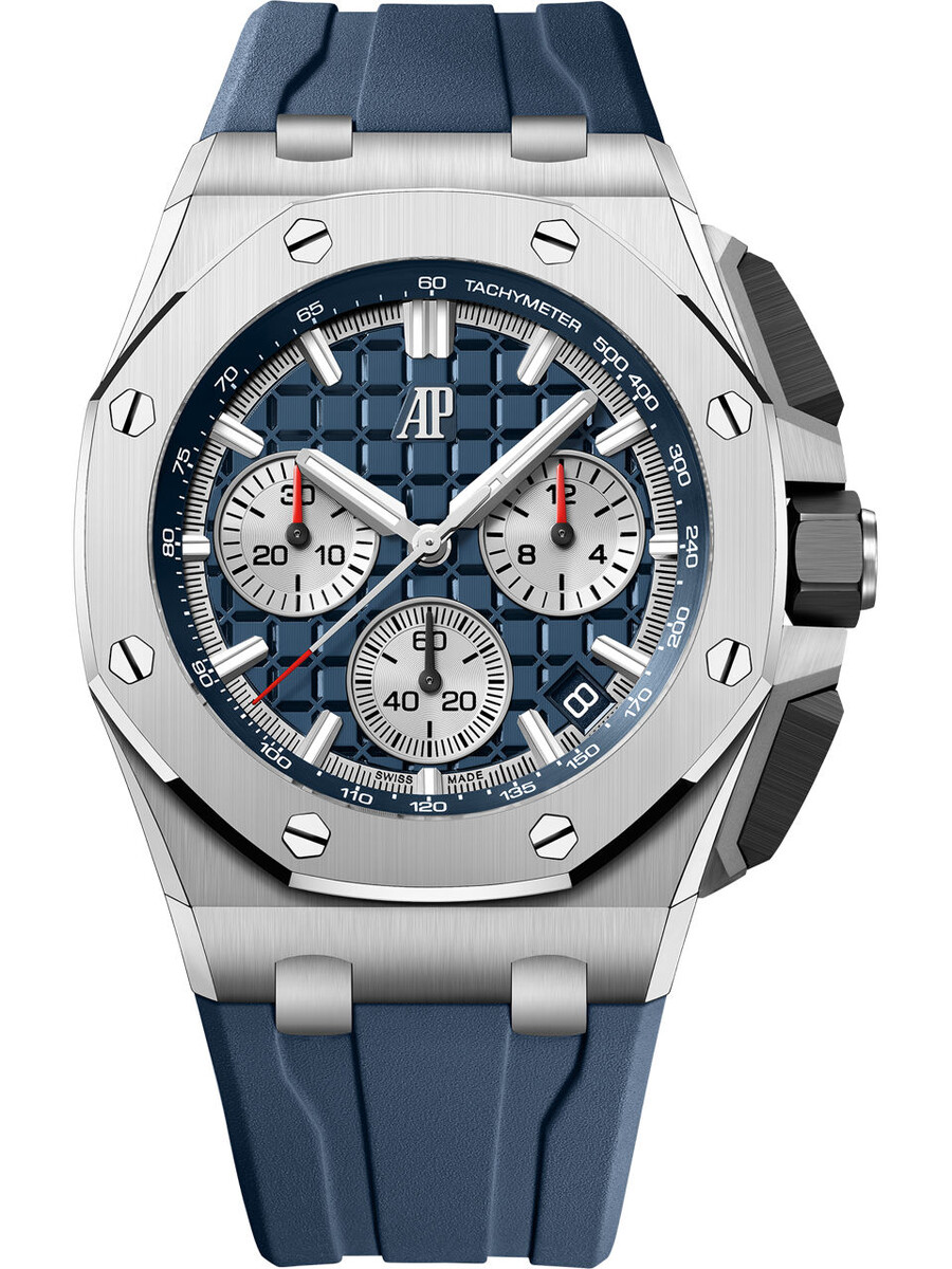 royal oak offshore - 26420ti.oo.a027ca.01 - audemars piguet