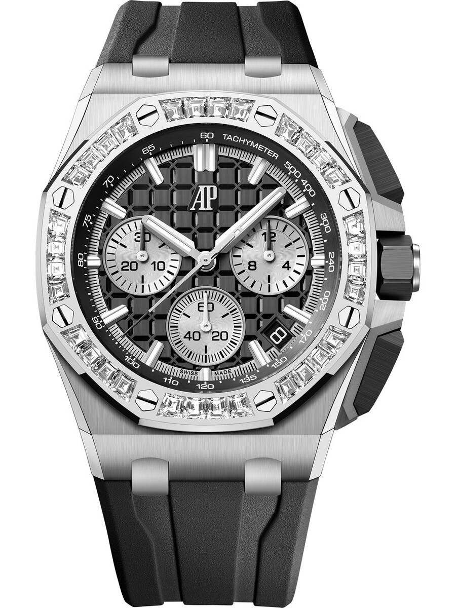 royal oak offshore - 26424bc.zz.d002ca.01 - audemars piguet
