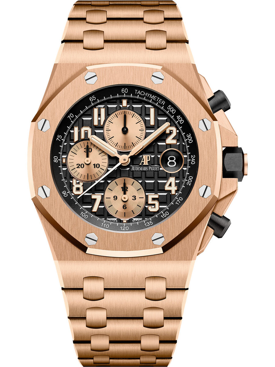 royal oak offshore - 26470or.oo.1000or.03.a - audemars piguet