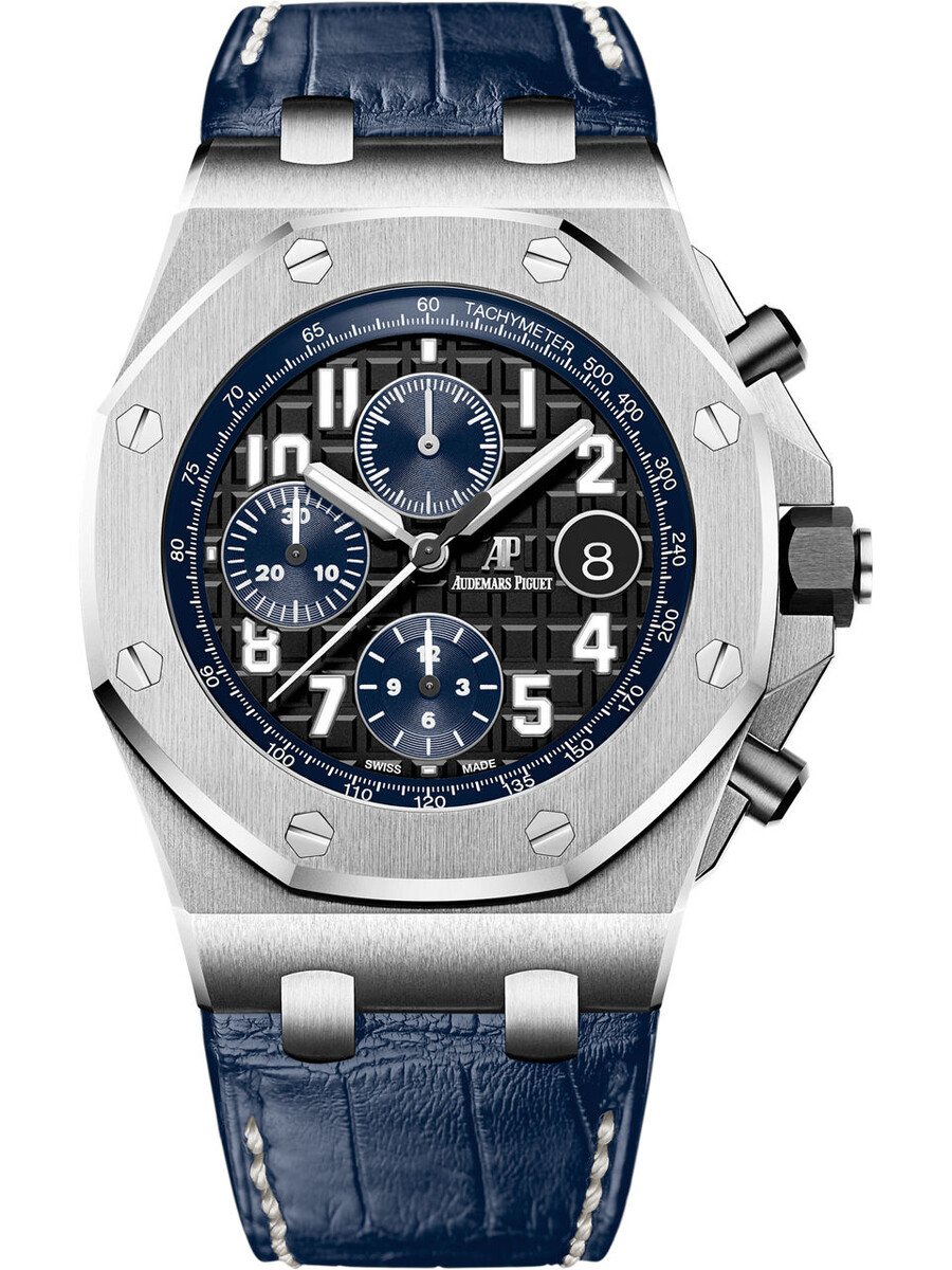 royal oak offshore - 26470st.oo.a028cr.01.a - audemars piguet