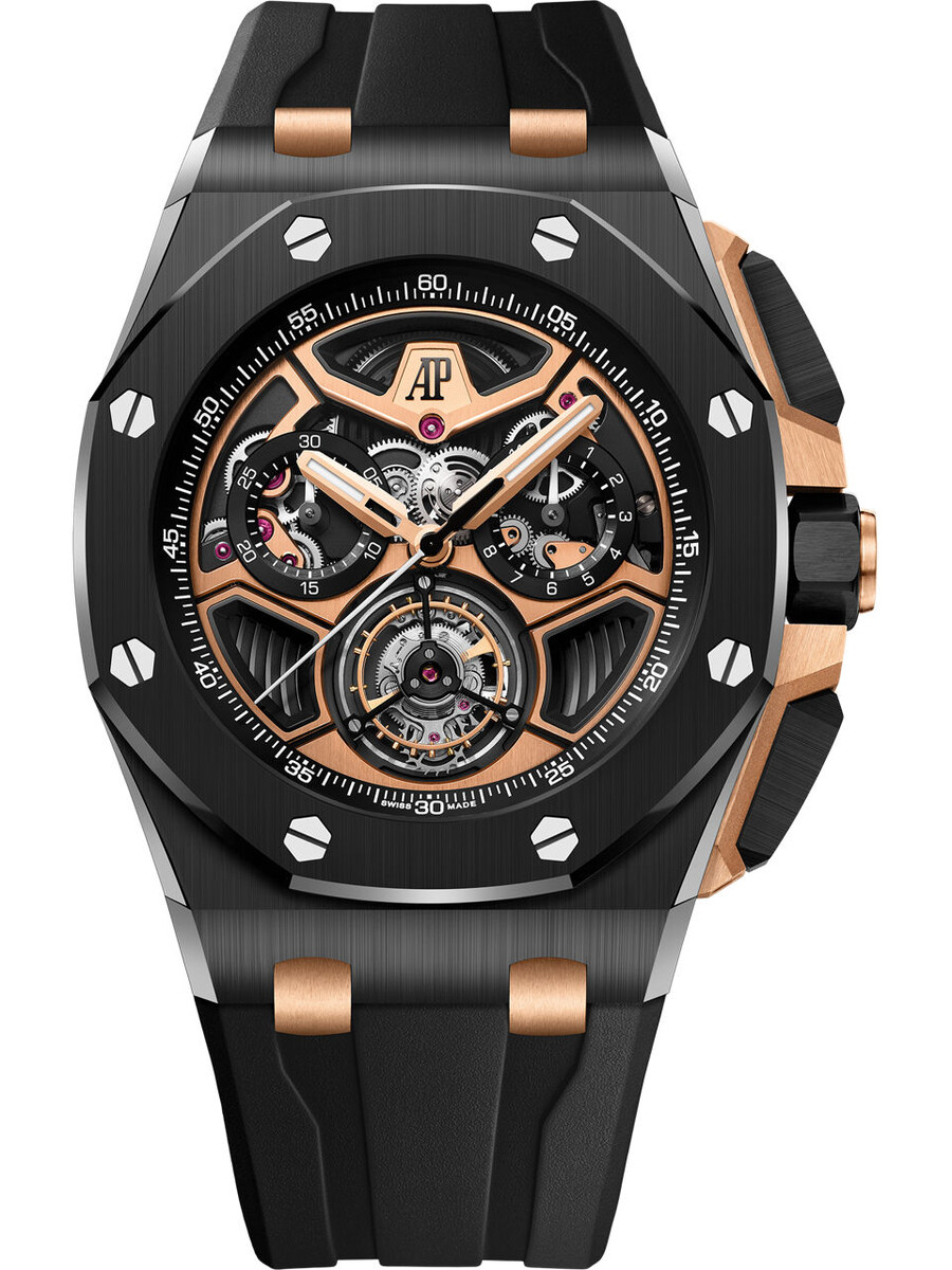 royal oak offshore - 26622ce.oo.d002ca.02 - audemars piguet
