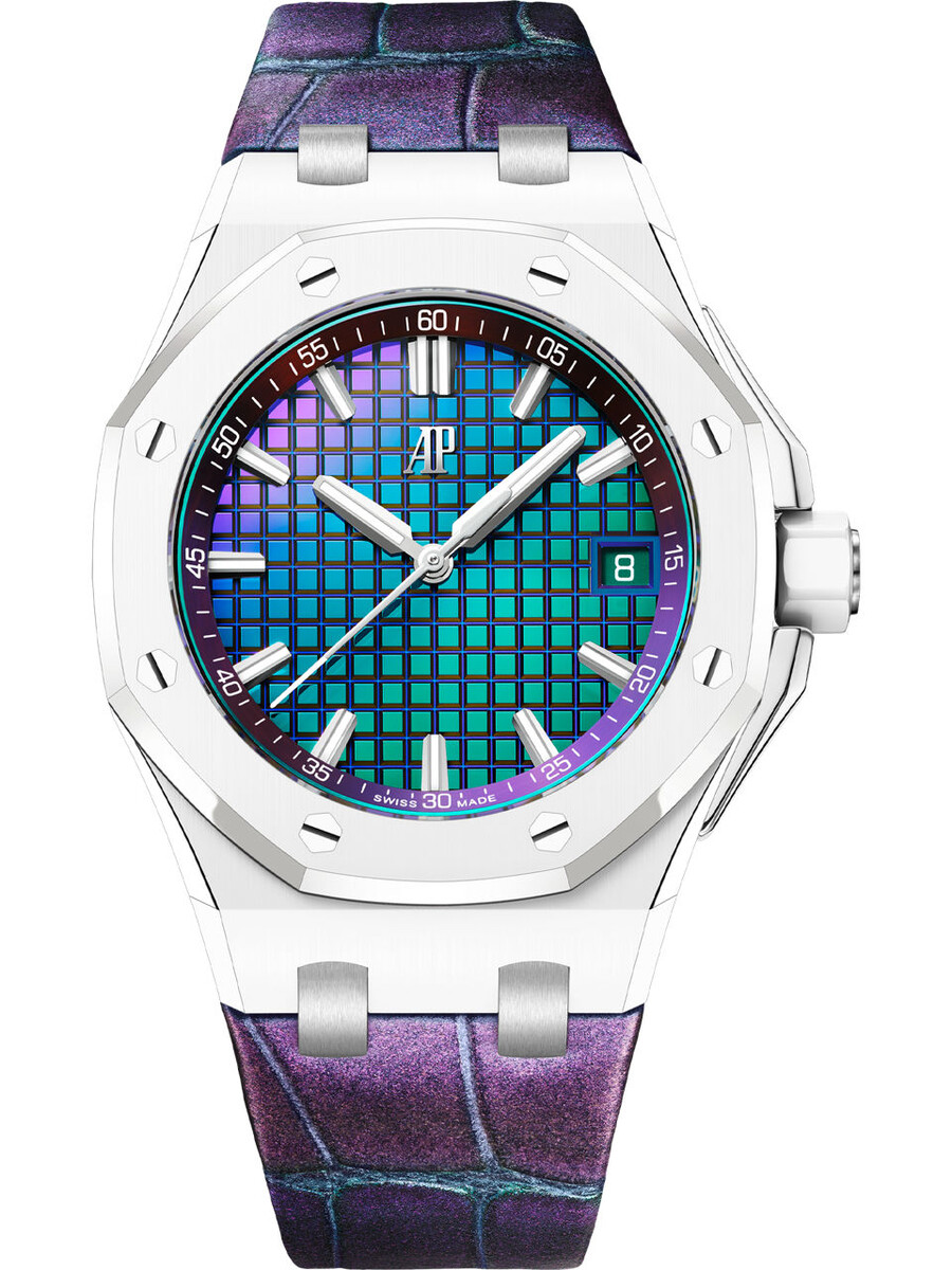 royal oak offshore - 77605cb.oo.a422cr.01 - audemars piguet