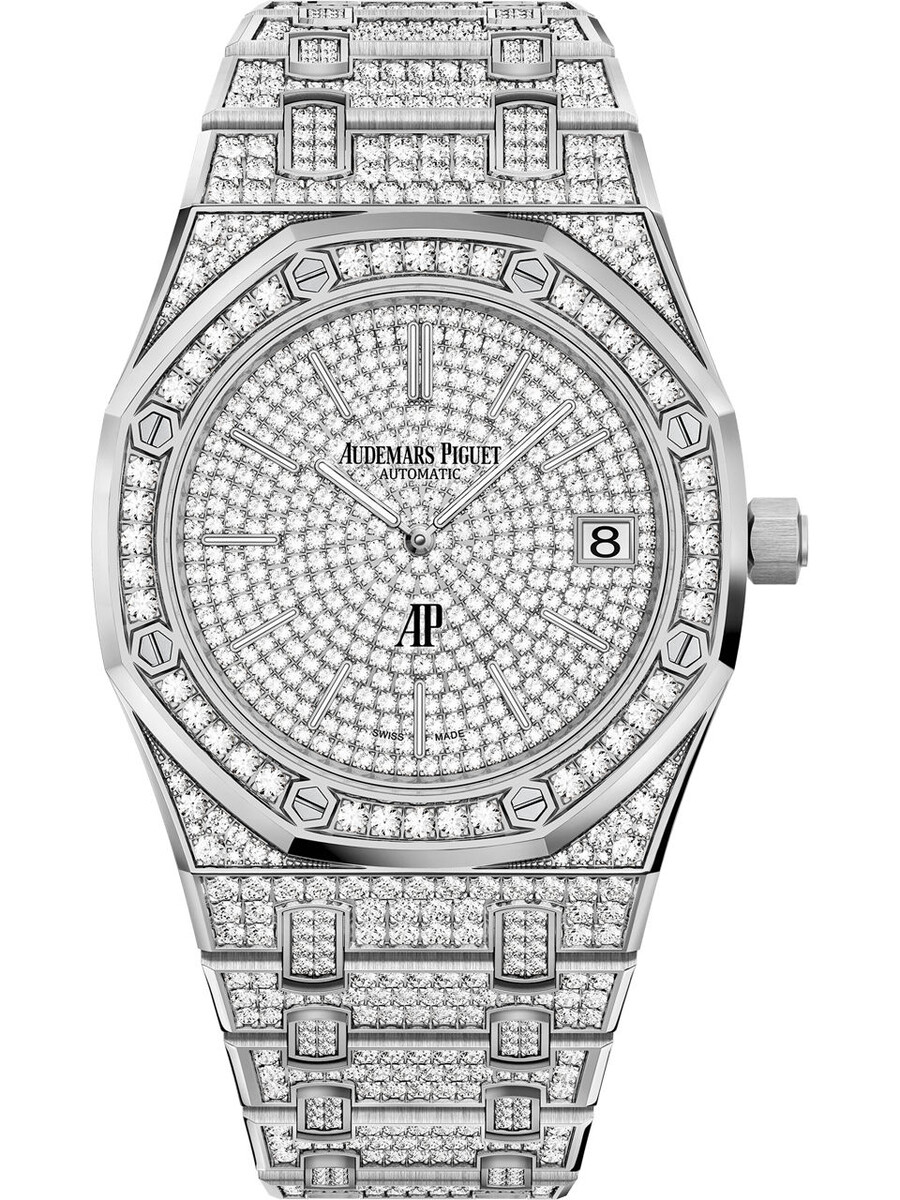 roble real - 15202bc.zz.1241bc.01 - audemars piguet