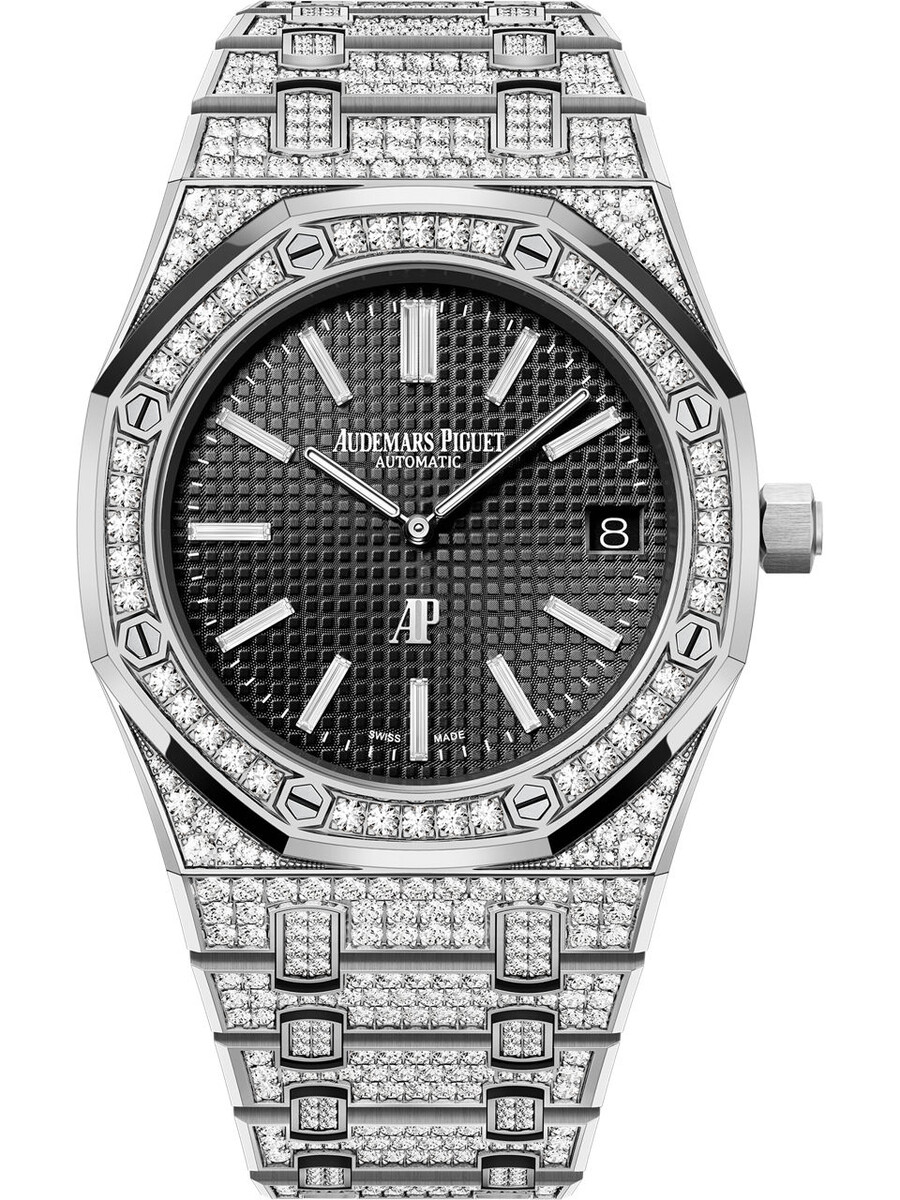 roble real - 15202bc.zz.1241bc.03 - audemars piguet