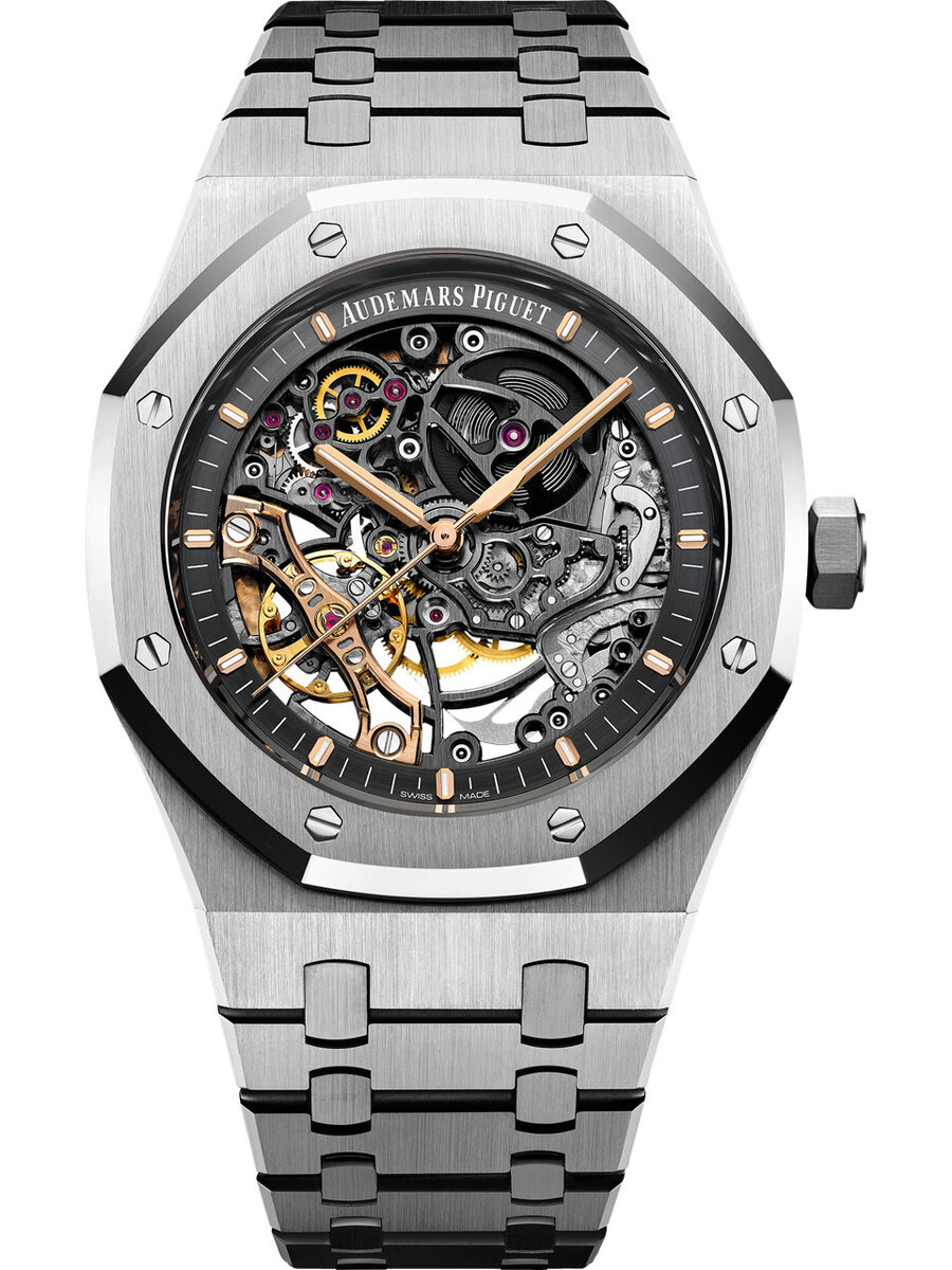 roble real - 15407st.oo.1220st.01 - audemars piguet