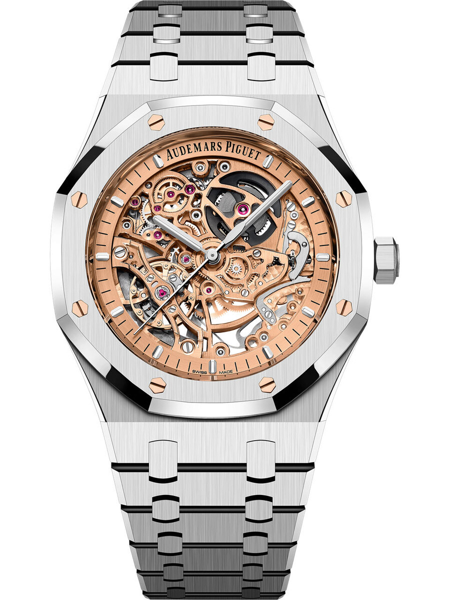 roble real - 15407st.oo.1220st.02 - audemars piguet