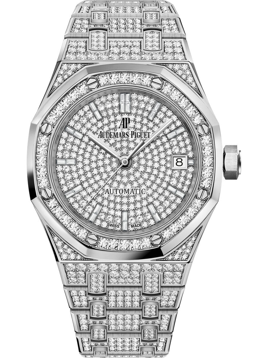 roble real - 15452bc.zz.1258bc.01 - audemars piguet