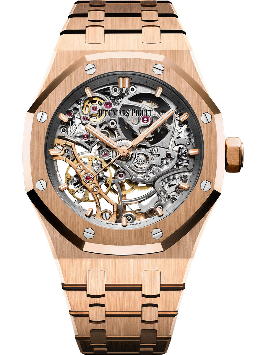 roble real - 15467or.oo.1256or.01 - audemars piguet