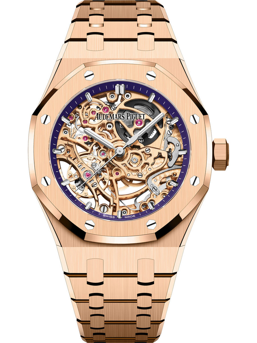 roble real - 15467or.oo.1256or.02 - audemars piguet