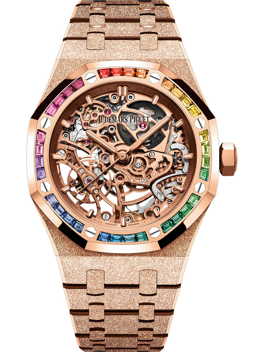 roble real - 15468or.yg.1259or.01-b - audemars piguet