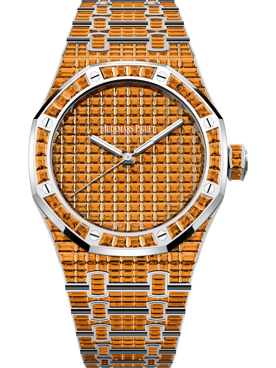 roble real - 15514bc.se.1284bc.01 - audemars piguet
