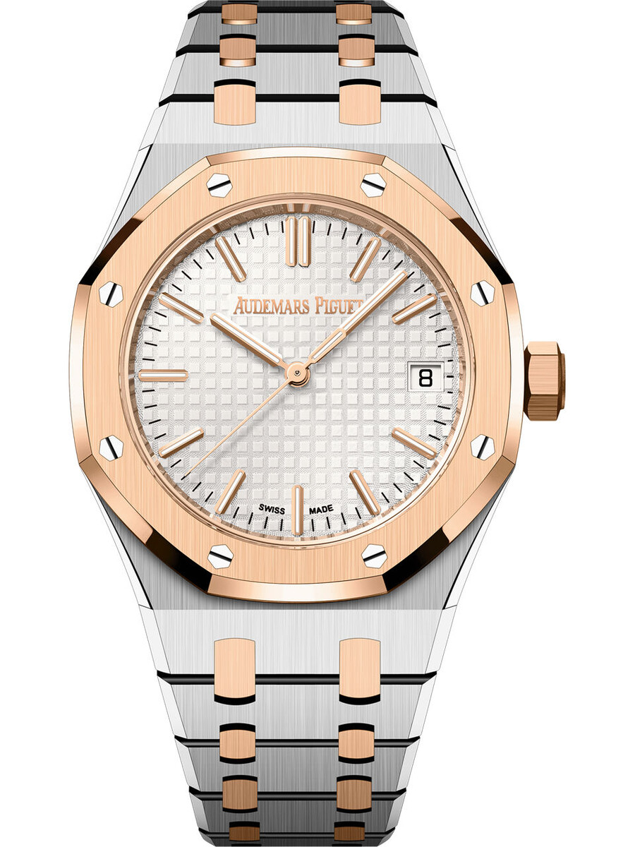 roble real - 15550sr.oo.1356sr.01 - audemars piguet