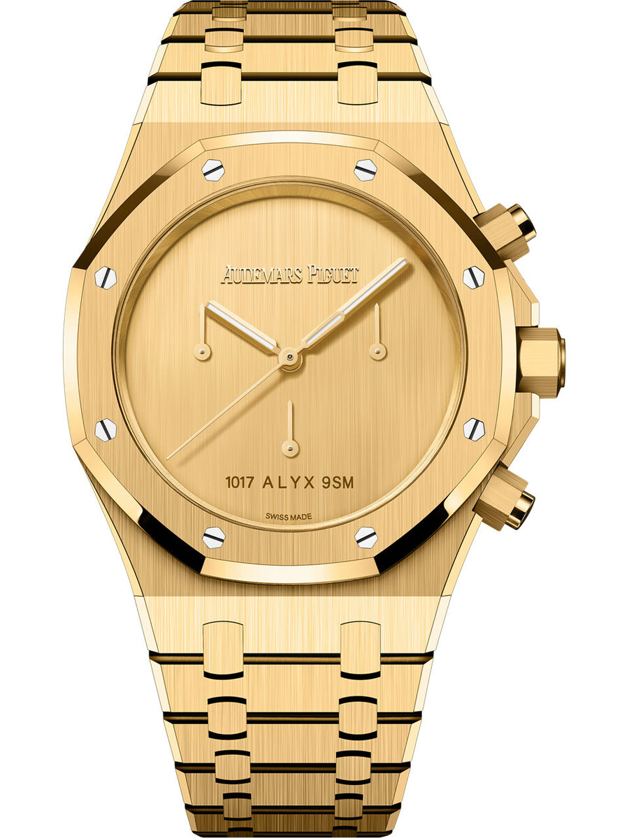 roble real - 26240ba.oo.1320ba.01 - audemars piguet